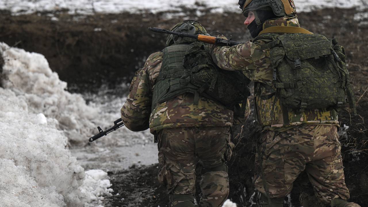 Российские войска ударили по пункту временной дислокации штурмовой бригады ВСУ в ДНР