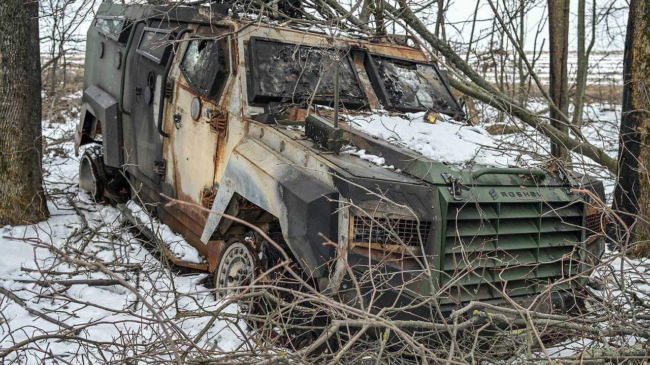 Стало известно об исчезновении десятков бойцов ВСУ в лесу Курской области