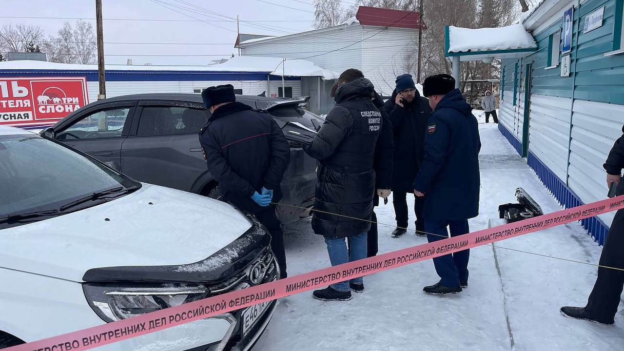 Глава Алтайского края высказался о расправе над главой Завьяловского района