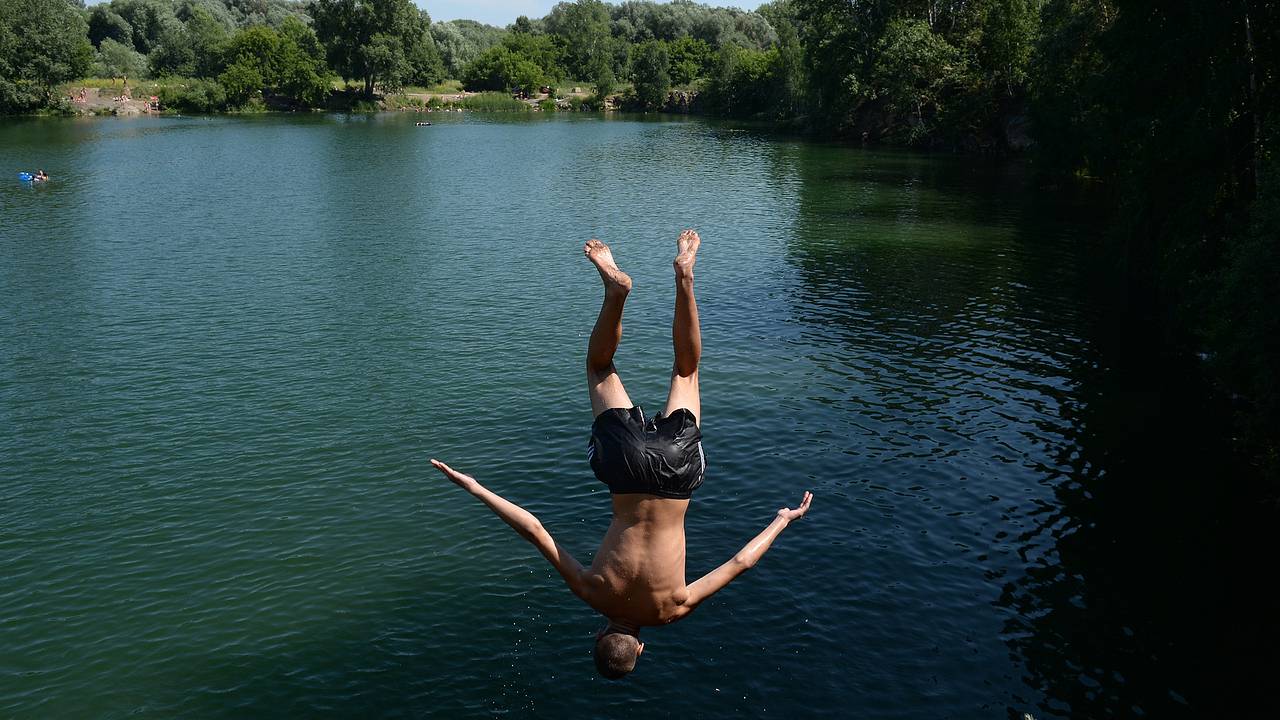 Жителям Сибири предрекли экстремально жаркое лето