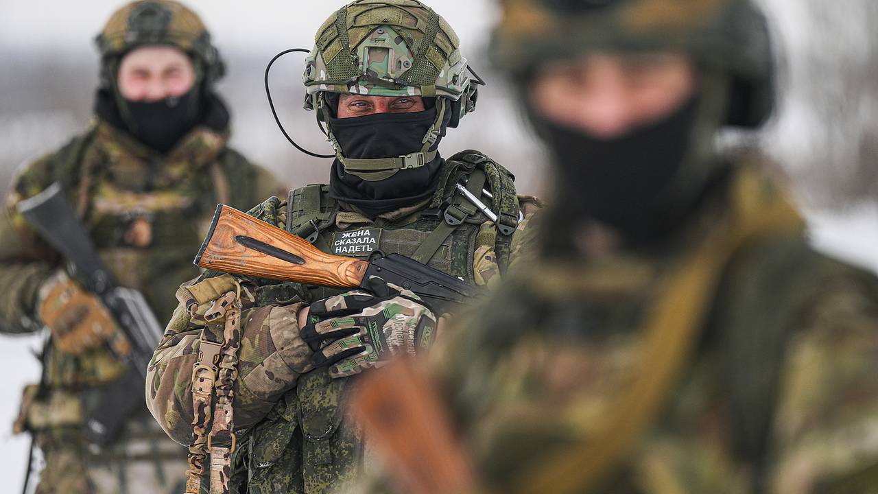 Стало известно о бегстве десантников ВСУ от российских штурмовиков