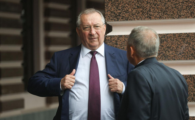 Полномочия президента «Транснефти» Токарева продлили еще на пять лет