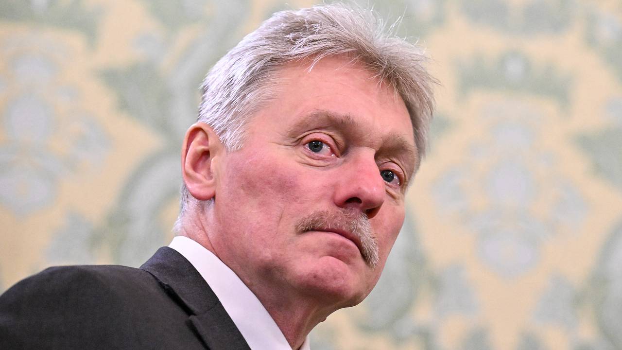 В Кремле оценили потери Украины от приостановки помощи США