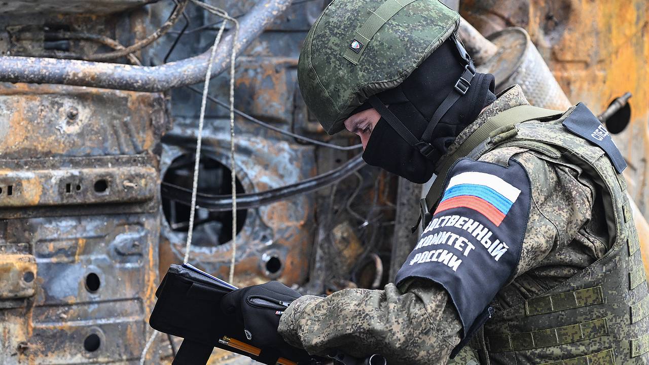 В российском регионе обнаружили обломки американской ракеты ATACMS