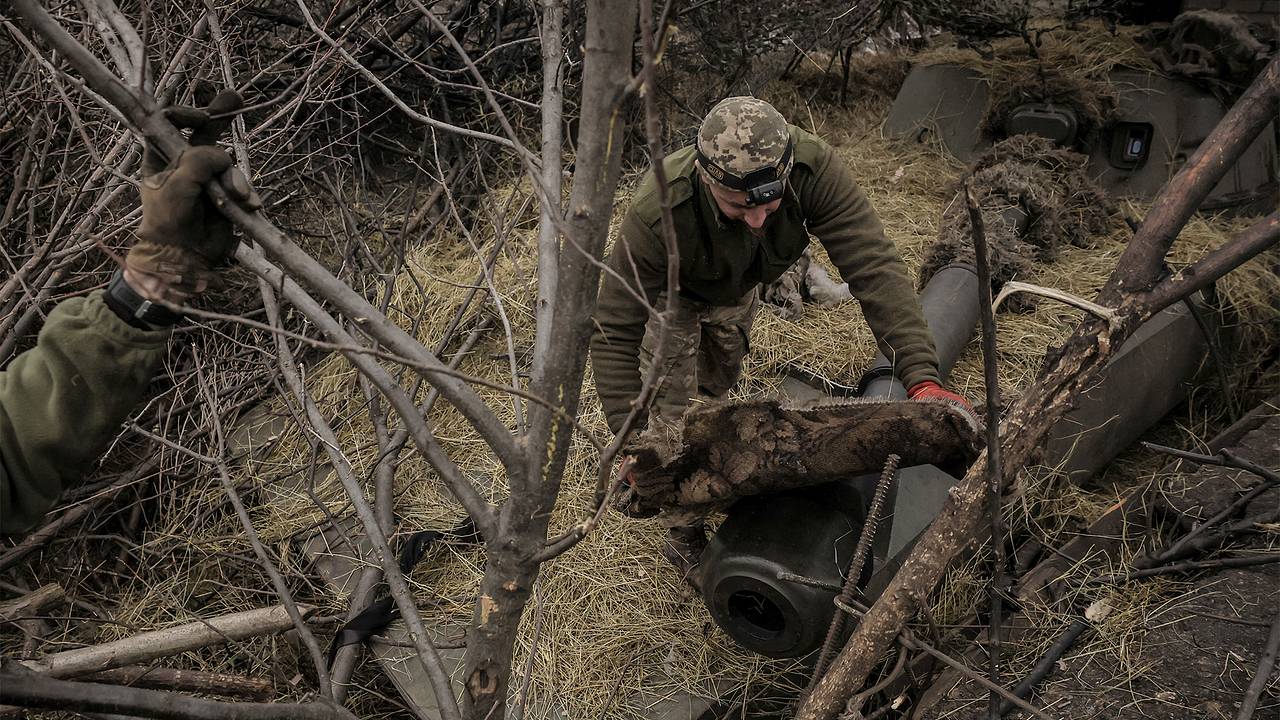 Вероятность партизанской войны на Украине после окончания СВО оценили
