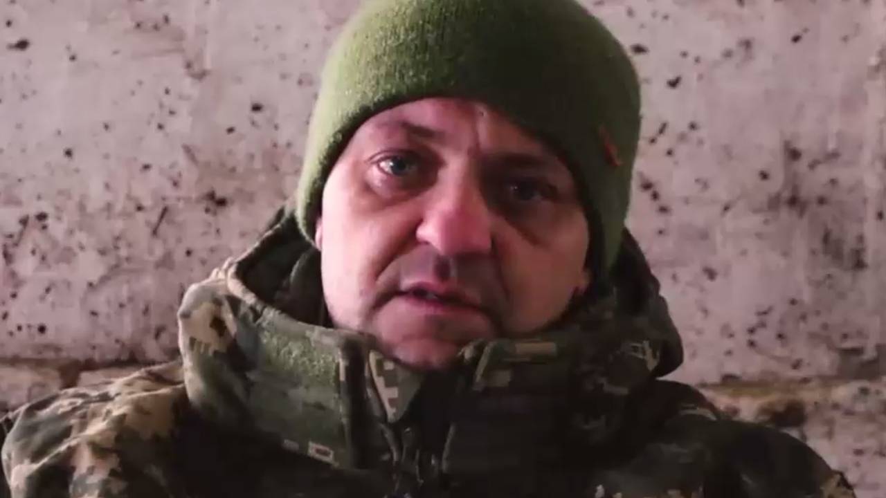 Взятый в плен в Курской области солдат ВСУ рассказал о взятках военкому и командиру