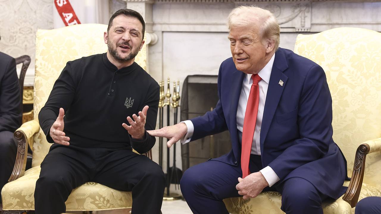 «Пришло время все исправить». Зеленский обратился к Трампу после перепалки в Белом доме