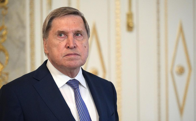 Ушаков сообщил о договоренности России и США провести переговоры по Ирану