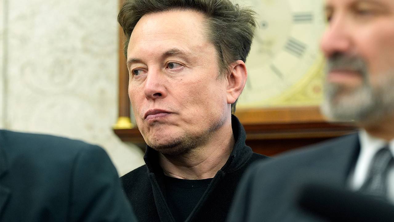 Маск оценил слова Зеленского о готовности к переговорам