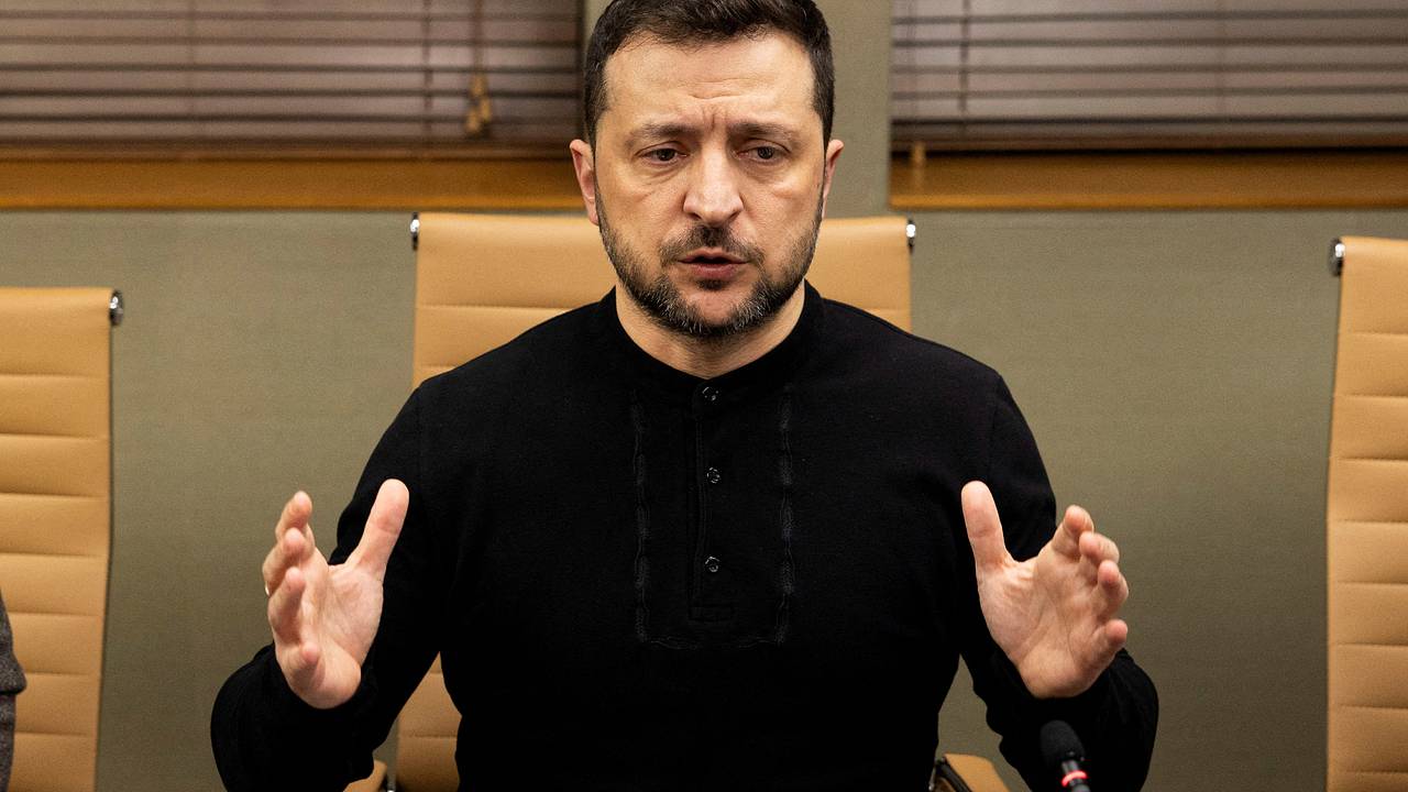 Зеленский после обращения к Трампу поговорил с премьером Британии