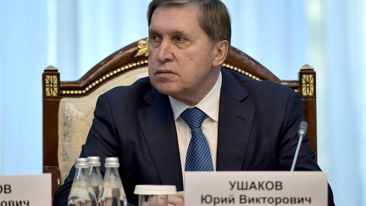 Ушаков высказался о кандидатуре спецпредставителя США по Украине в контактах с Россией