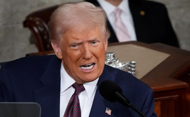 Daily Mail узнала, что Трамп планирует отказаться от лидерства в НАТО