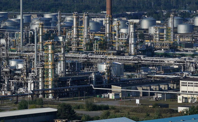 НПЗ в Чехии запросили поставки нефти из государственных резервов