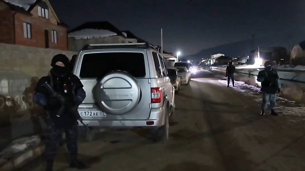 Уголовное дело возбудили после уничтожения боевиков ИГ в Дагестане