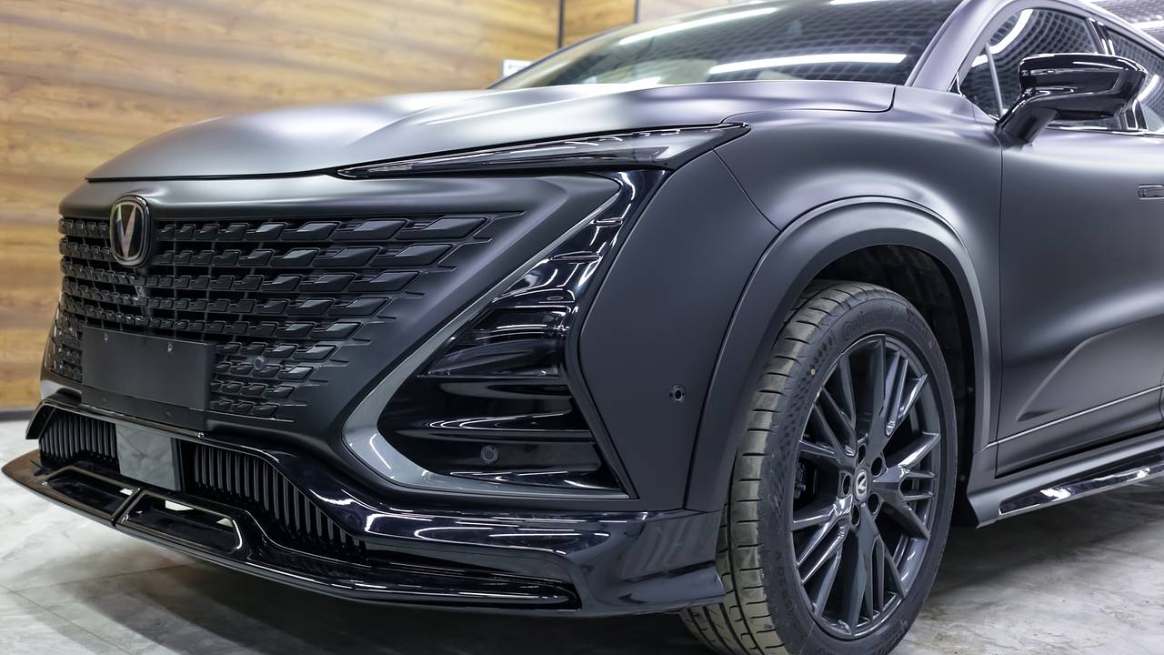 У купившего Changan UNI-T россиянина сдали нервы