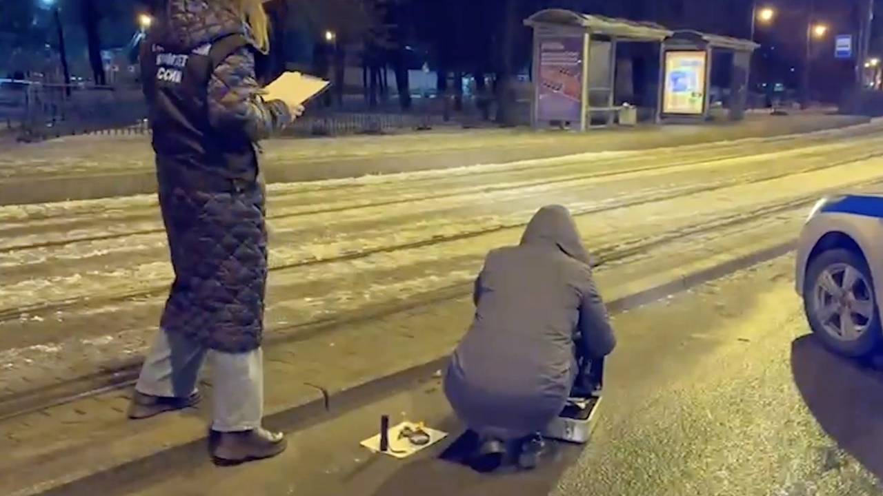 После стрельбы водителя BMW по экс-возлюбленной в российском регионе возбудили дело