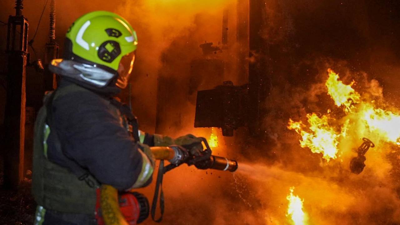 На месте подготовки десанта ВСУ в Одесской области прогремел взрыв
