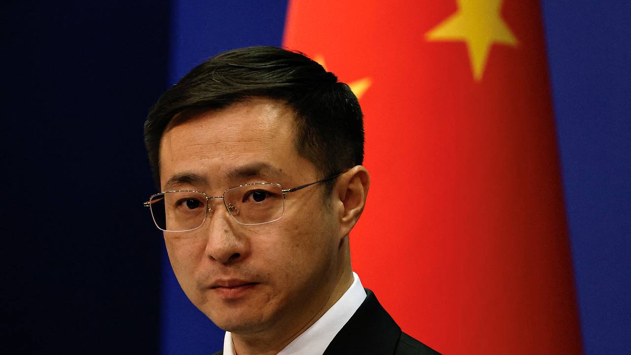 В Китае увидели новые тенденции в урегулировании на Украине