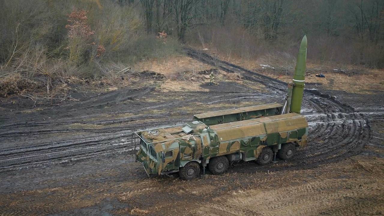 ВС России атаковали украинские системы ПВО под Сумами