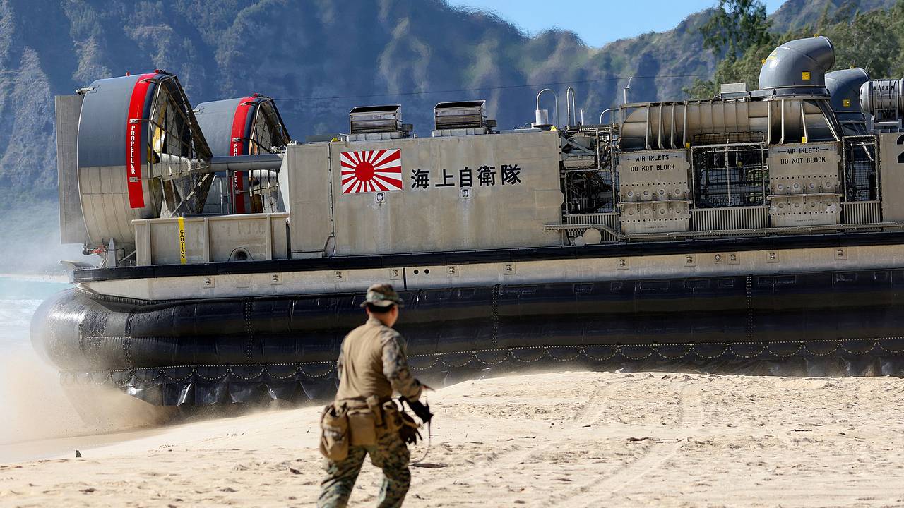 Япония ответила на призыв США увеличить расходы на оборону