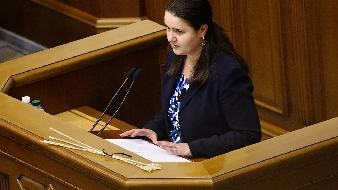 Посол Украины в США рассказала о письме Зеленского Трампу