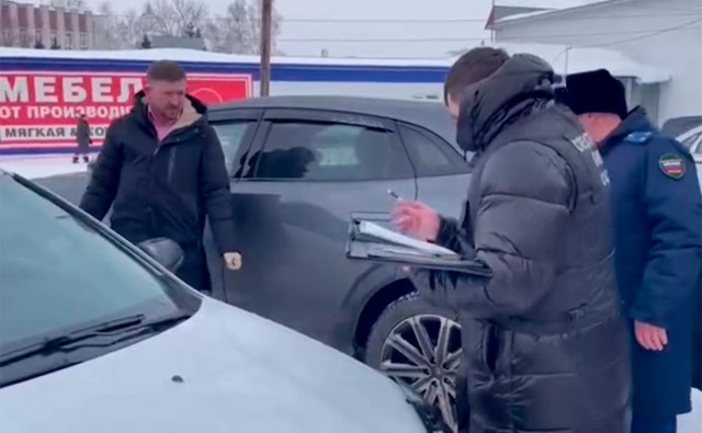 Подозреваемый в убийстве главы района на Алтае судился из-за увольнения