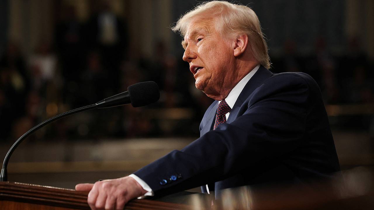 В США заявили о вращающемся в гробу из-за Трампа Рейгане