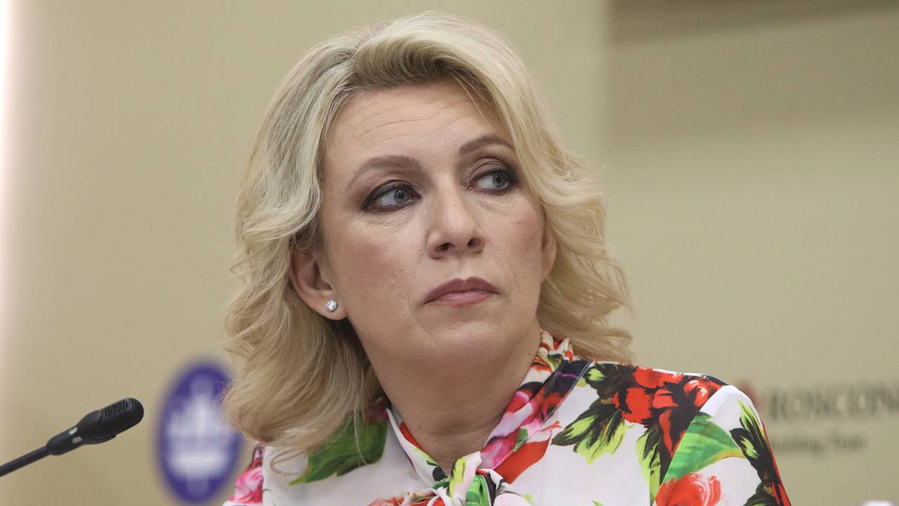 Захарова заявила об отсутствии конкретных переговоров по Украине на данный момент