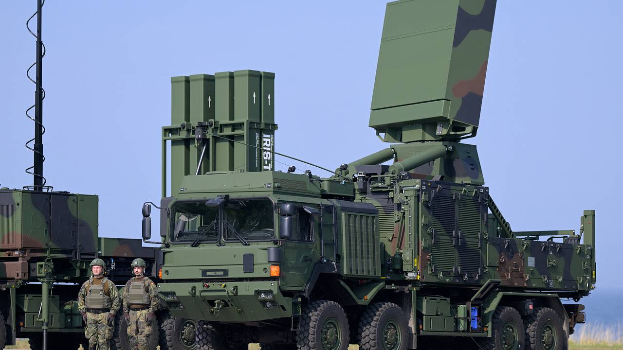 В США назвали сроки потери Украиной всех средств ПВО