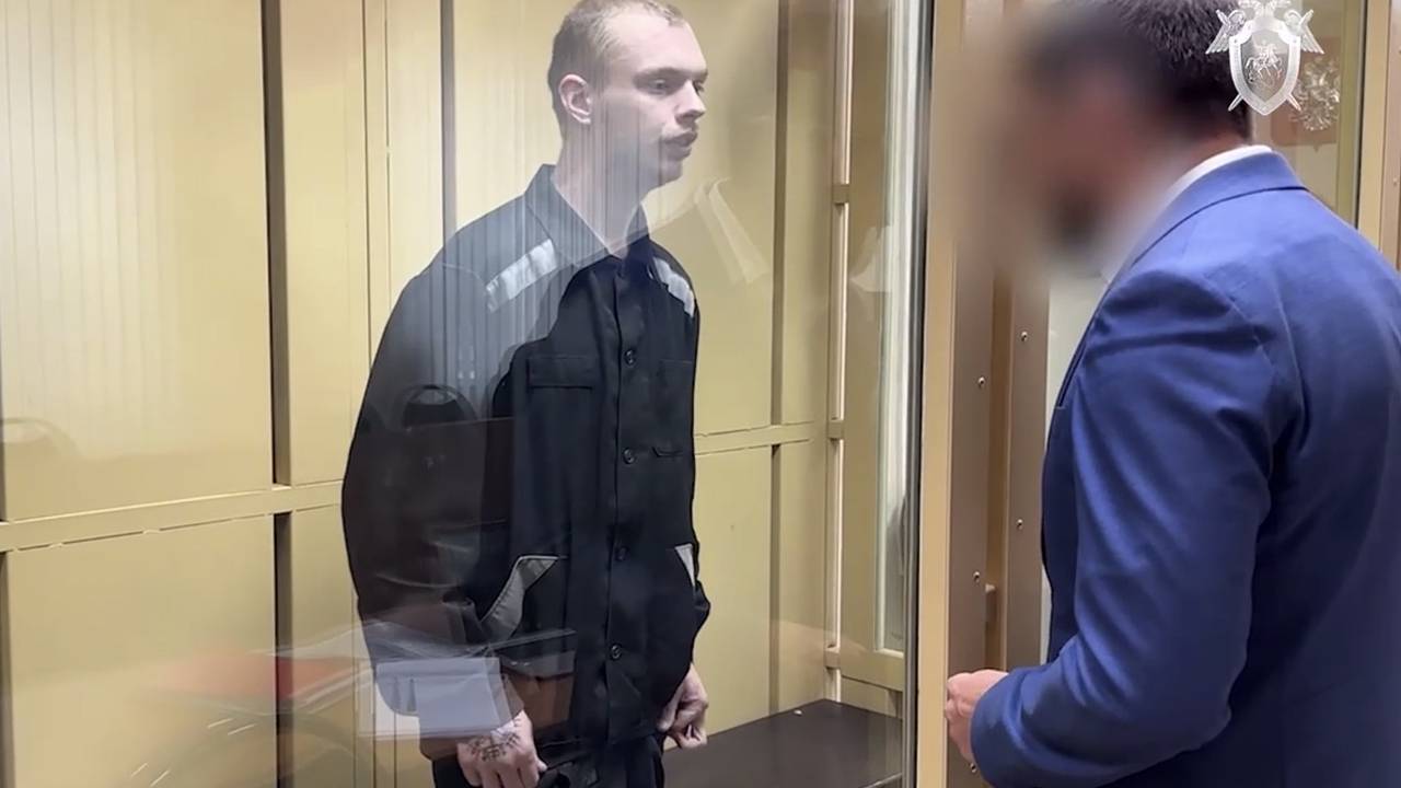Британского наемника отправили в колонию за вторжение в Курскую область