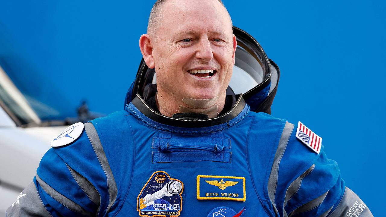 «Застрявший» на МКС астронавт Starliner прокомментировал заявления Маска и Трампа