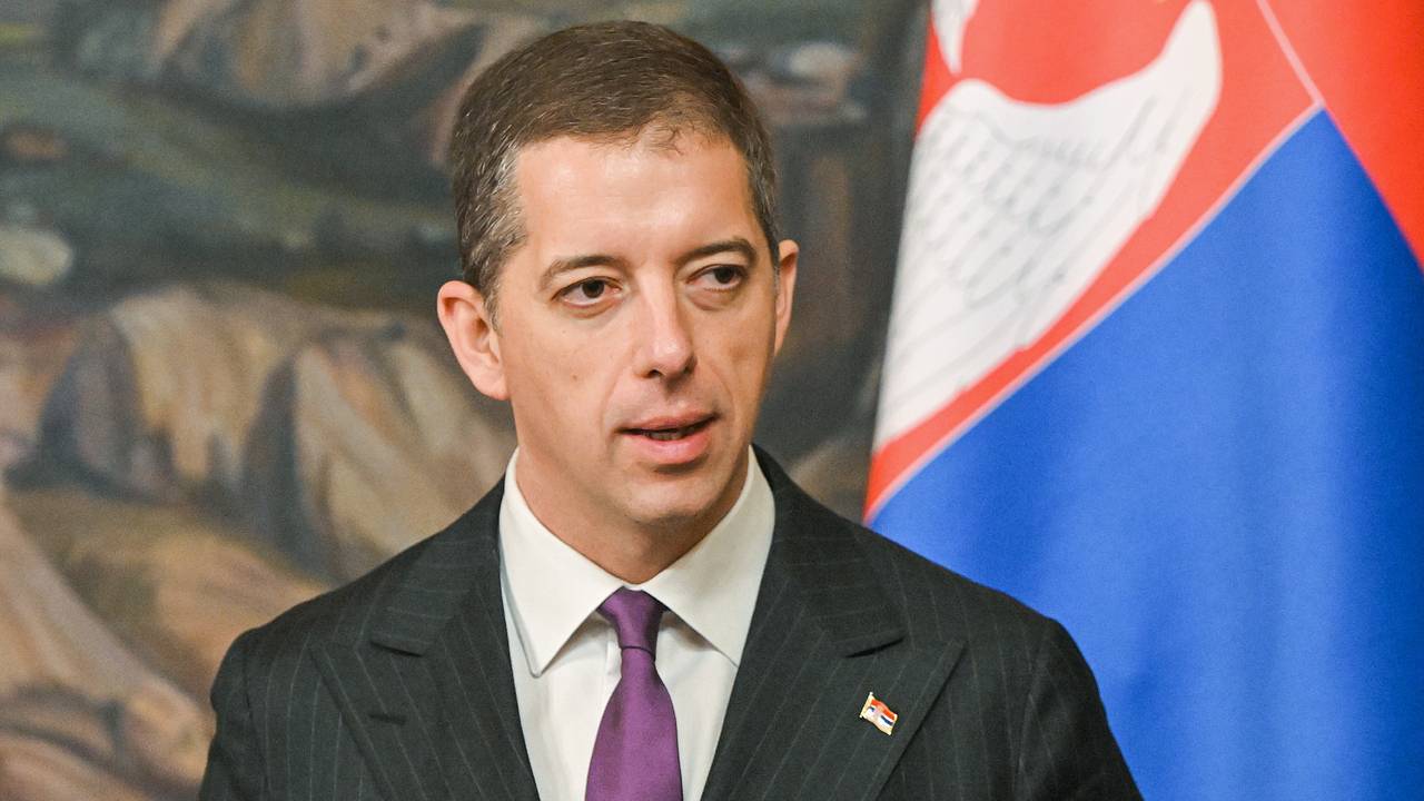 Глава МИД Сербии взял ответственность за голосование в ООН по Украине