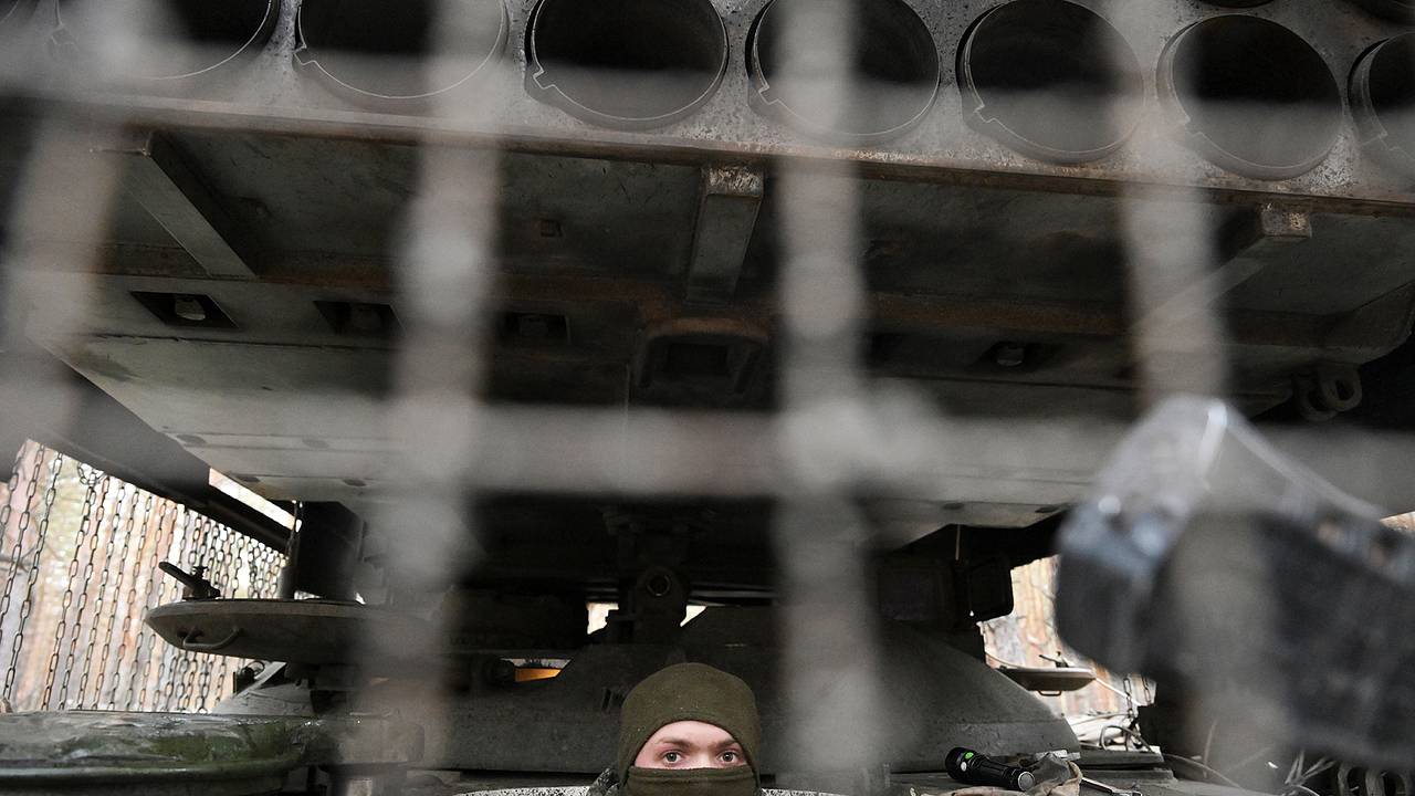 В подполье сообщили об ударах по технике НАТО под Киевом