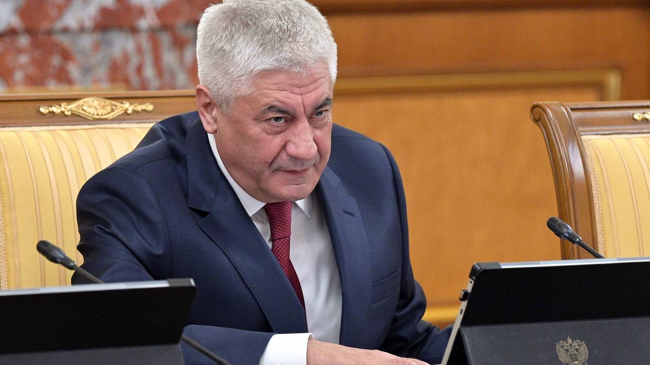 Глава МВД России отчитался о борьбе с вооруженными формированиями на Северном Кавказе