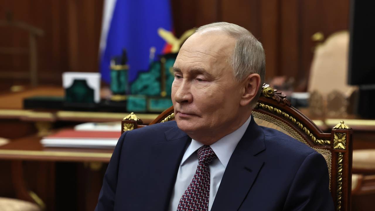 Путин раскрыл сумму ущерба россиян от киберпреступлений