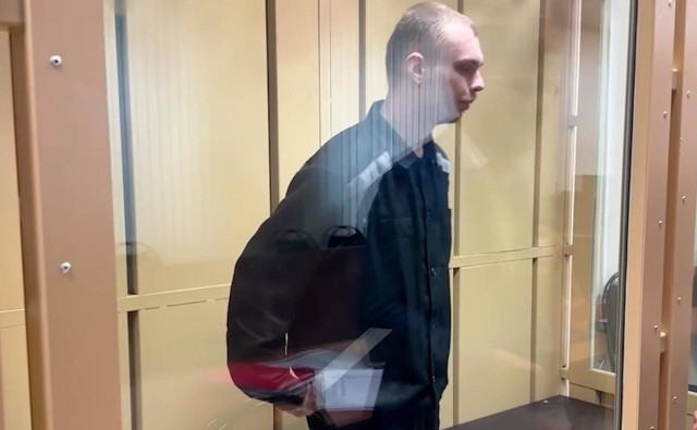 Плененного в Курской области британца приговорили 19 годам заключения