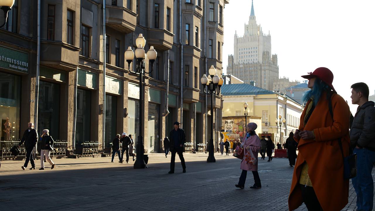 Москвичам рассказали о погоде в мартовские праздники