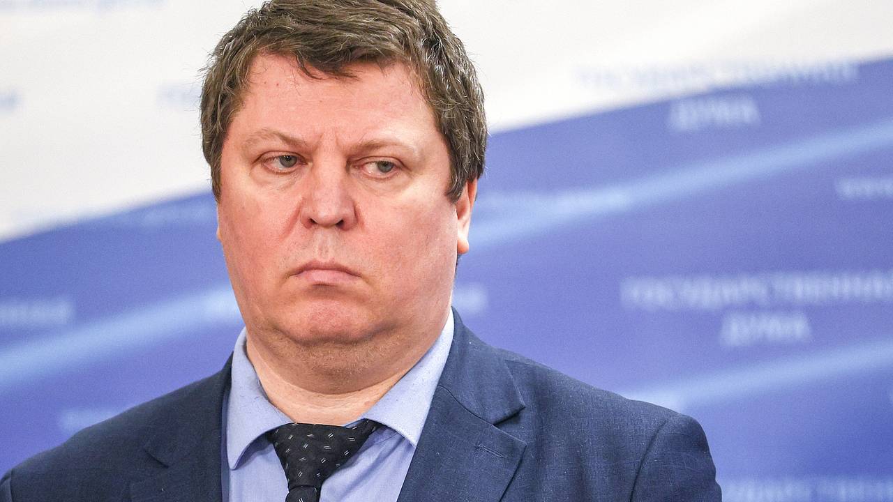 Стало известно об отчитанном в Госдуме федеральном министре