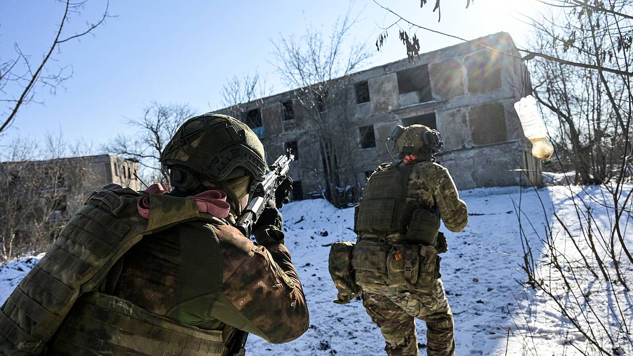 Важность взятия ВС России Привольного в ДНР объяснили