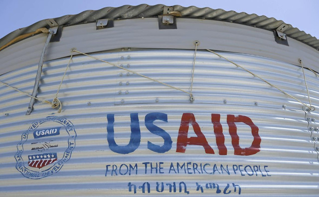 Американские дипломаты направили Рубио письмо против ликвидации USAID