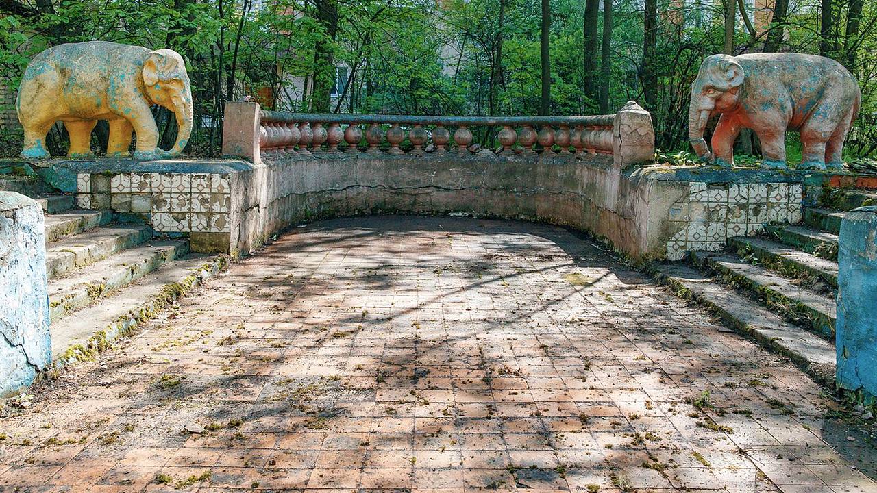 В Москве продадут «родину розовых слонов»