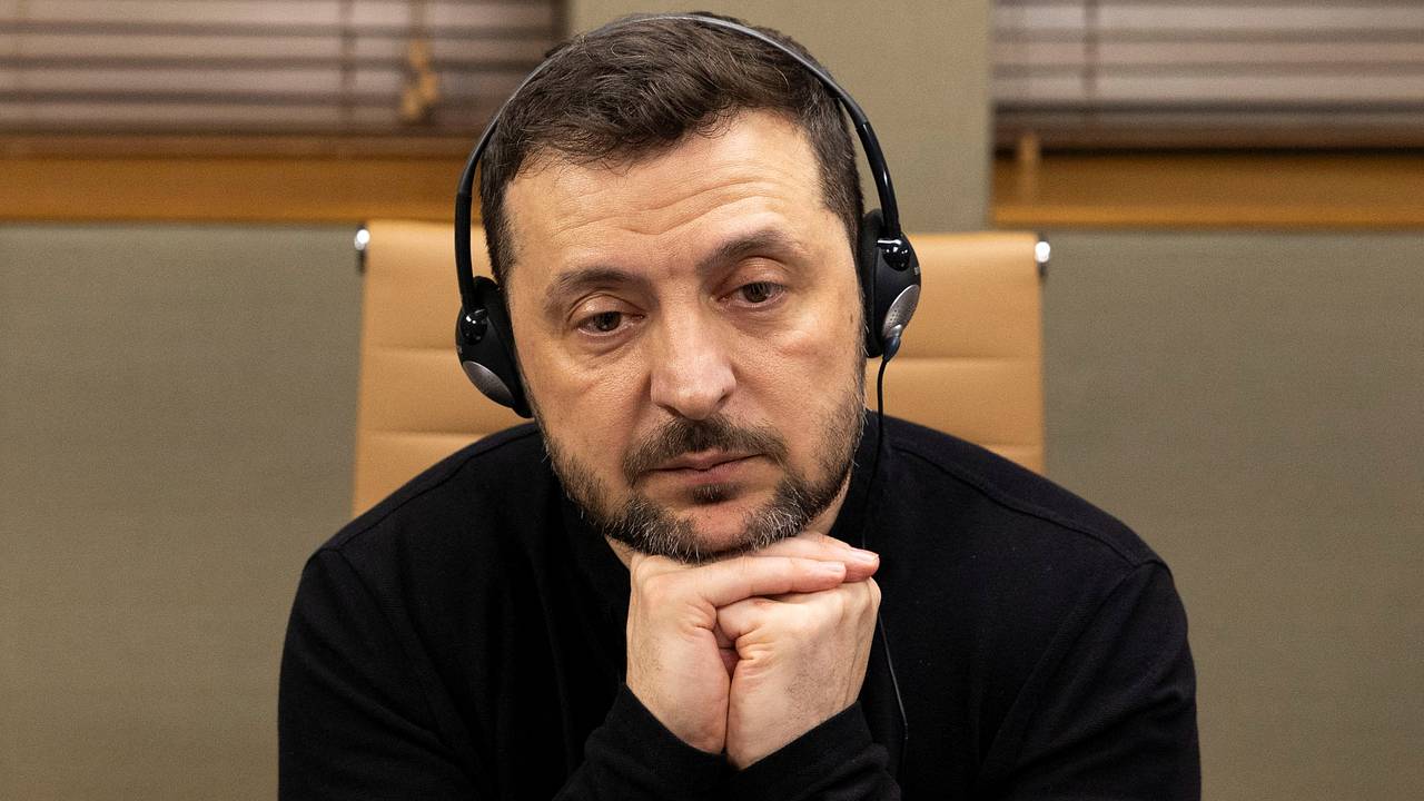 Американские чиновники провели тайные переговоры с Зеленским после скандала в Белом доме. Что они обсудили?