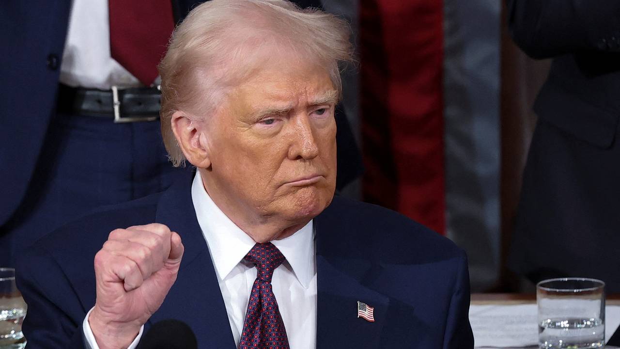 Верховный суд США отклонил просьбу Трампа