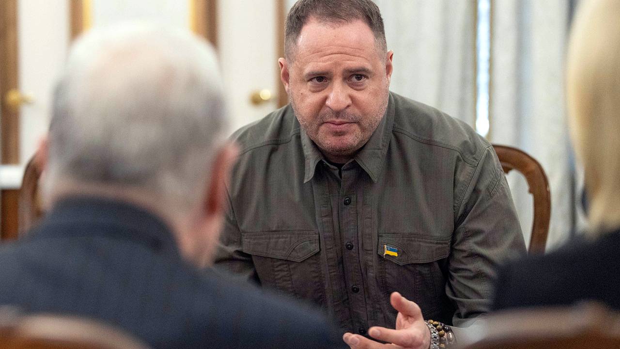Ермак анонсировал встречу с США в самом скором времени