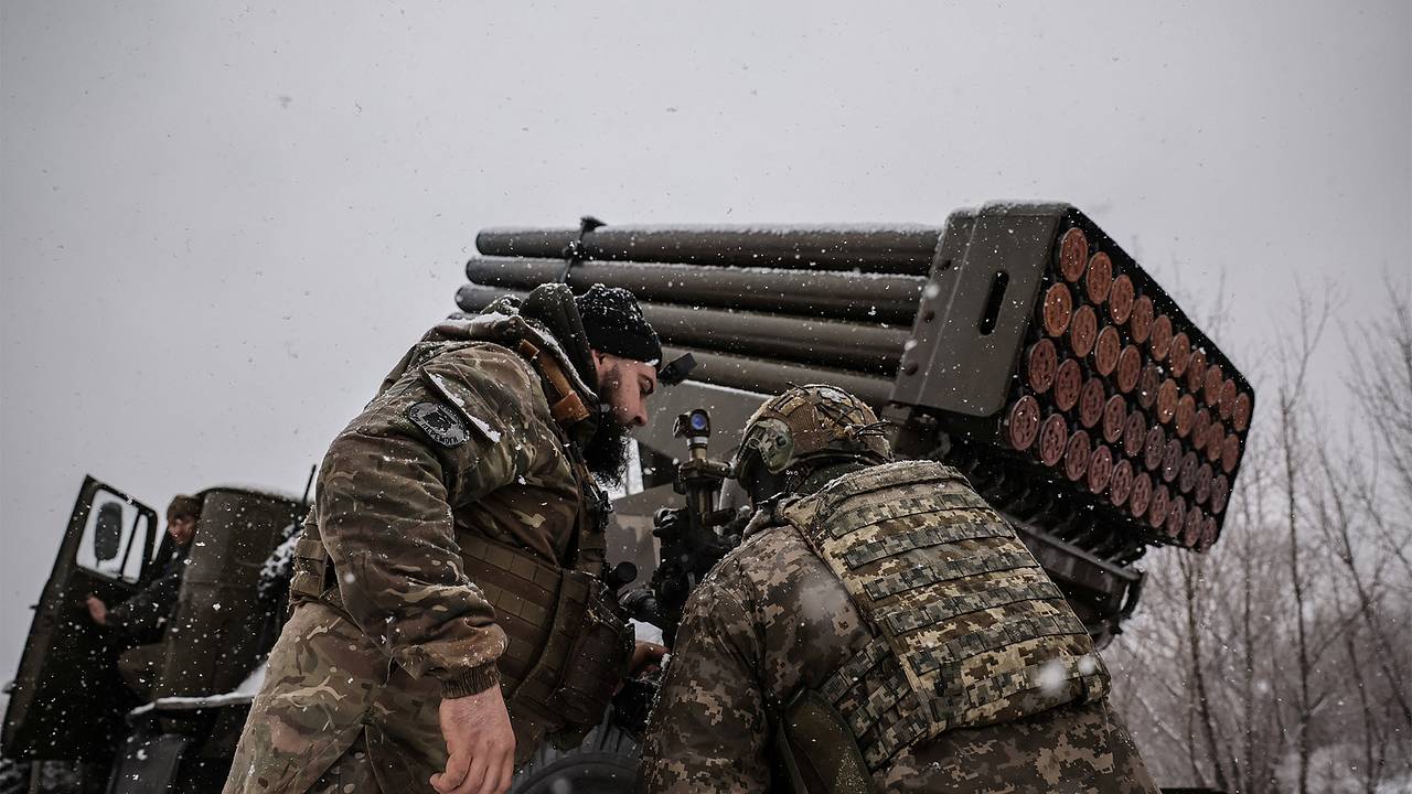 ВСУ перестали получать координаты для ударов