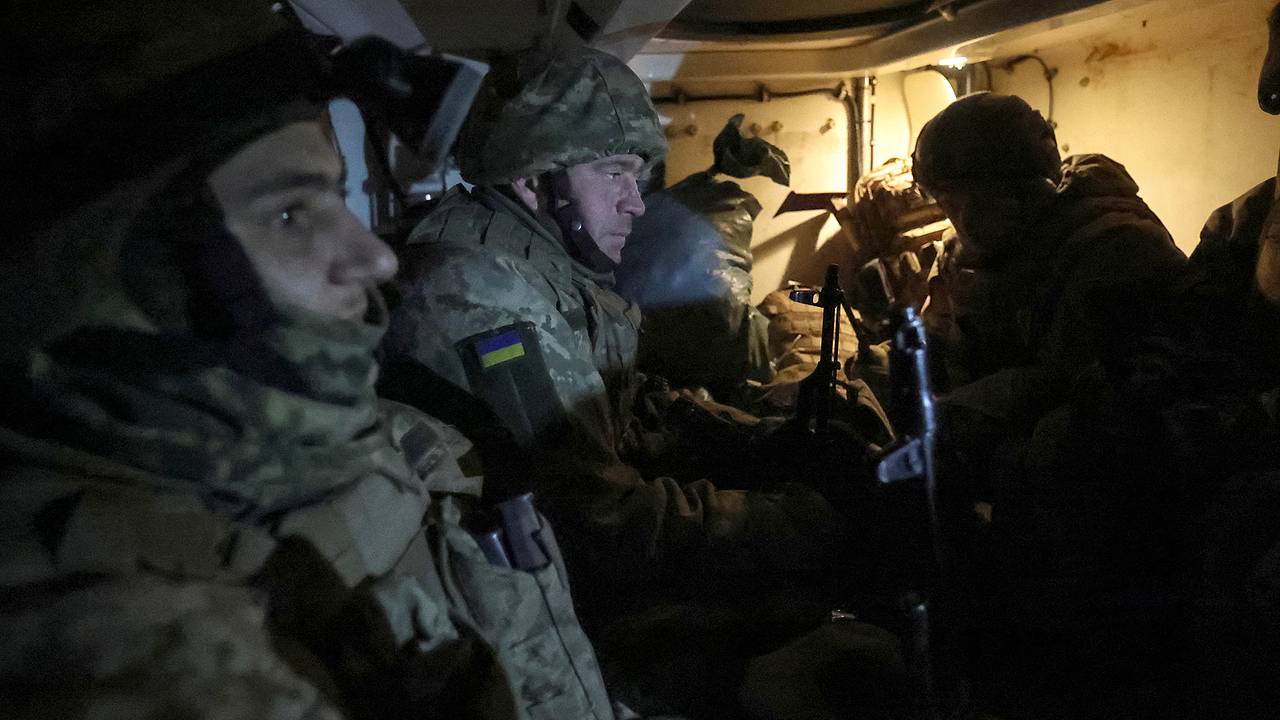 Украина продолжила получать разведданные от Запада без разрешения США
