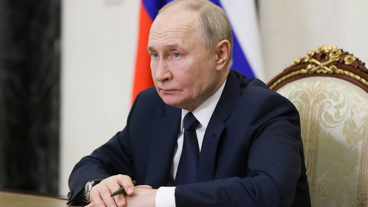 На Западе заявили о страхе перед Путиным