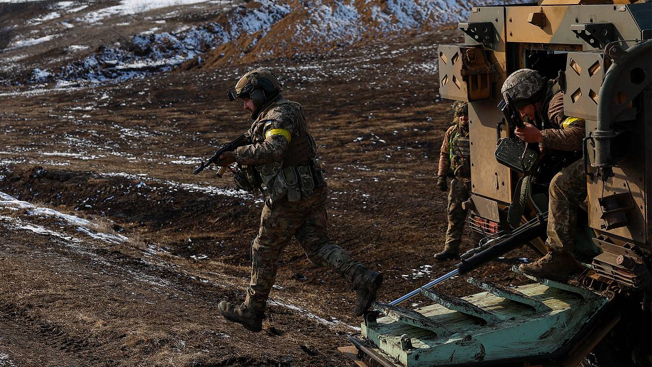 В Великобритании захотели заменить США в помощи разведданными Украине