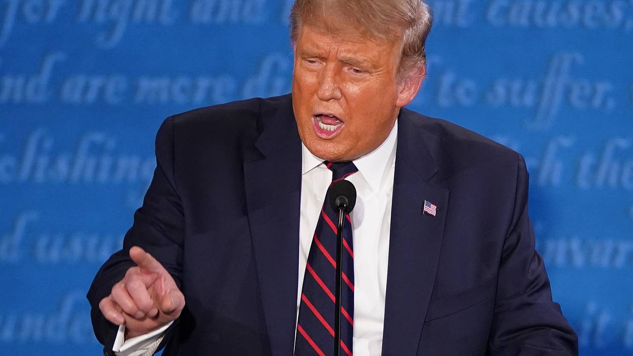 Трамп обратился с последним предупреждением к палестинским радикалам словами «Шалом ХАМАС»