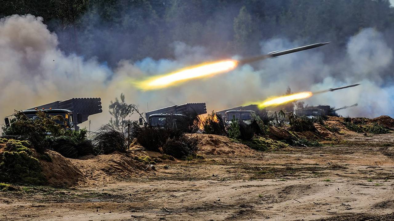 Российский военный вызвал украинских солдат на поединок